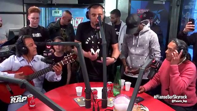 [INÉDIT] Sofiane 'Mon ptit loup' Feat Chico & The Gypsies #PlanèteRap