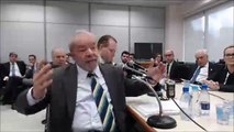 Depoimento de Lula a Sergio Moro - Parte 4