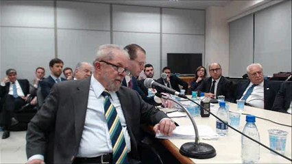 Depoimento de Lula a Sergio Moro - Parte 8