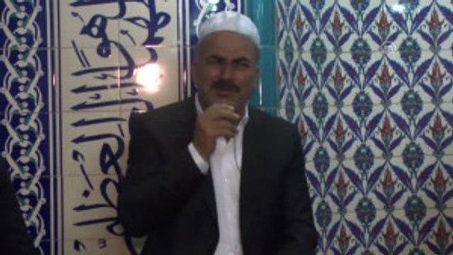 Berat Kandili Dualarla Idrak Edildi