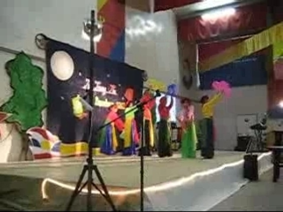 Vinh đi tết trung thu