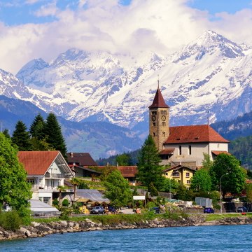 The four happiest countries in the world have these three things in common. Can you guess what they are? [Mic Archives]