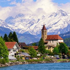 The four happiest countries in the world have these three things in common. Can you guess what they are? [Mic Archives]