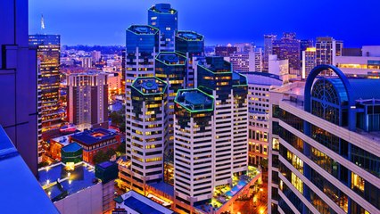 United States' Smart Cities - San Diego