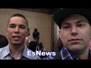 IS KO ARTIST SAUL NENO RODRIGUEZ SIGNING WITH FLOYD MAYWEATHER? EsNews Boxing