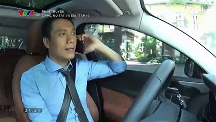 Zippo Mù Tạt Và Em - Tập 19 f HD