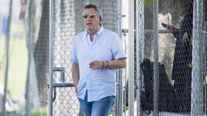 La apuesta entre Jorge Vergara y Alejandro Fernández