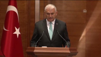 Başbakan Yıldırım: "Mühendislik Açısından En Zor Projeleri Biz Yaptık"