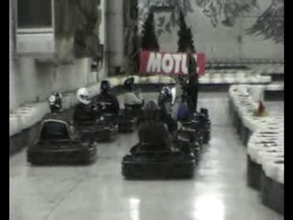 KARTING WISSOUS TMAX-MANIA3 MOV01E
