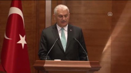 Başbakan Yıldırım: "Sürekli Iktidar Çıkaran Sistemden Bahsediyoruz"