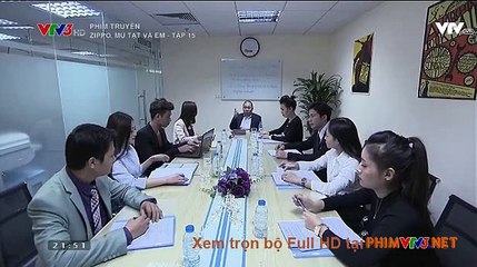 Zippo Mù Tạt Và Em - Tập 15c
