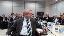 Depoimento de Lula a Moro - Parte 5