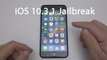 Pangu Jailbreak / Unlocking iOS 10.3.1 On The iPhone 7 (Information)
