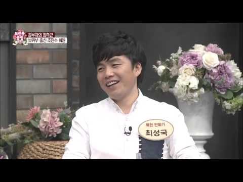 북한의 국정원, 보위부가 모란봉에 떴다! [모란봉 클럽] 30회 20160408