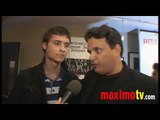 Damian Chapa and Rico Chapa Interview at 