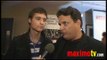 Damian Chapa and Rico Chapa Interview at 