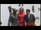 Cameron Diaz, Mike Myers, Eddie Murphy at 