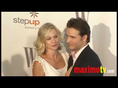 Jennie Garth and Peter Facinelli at Step Up Women's Network's 7th Annual Inspiration Awards