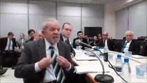 Depoimento de Lula a Moro - Parte 6