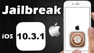 Jailbreak iOS10.3.1 Untethered On iPhone 7, 3GS, and iPod Touch 5G [8.4 Info]