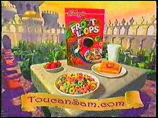 Cartoon Network commercials (February 2005)