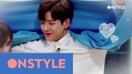 [선공개] #TAKE1 비 오는 날, 전효성을 심쿵하게 만든 립스틱프린스의 최강 츤데레!