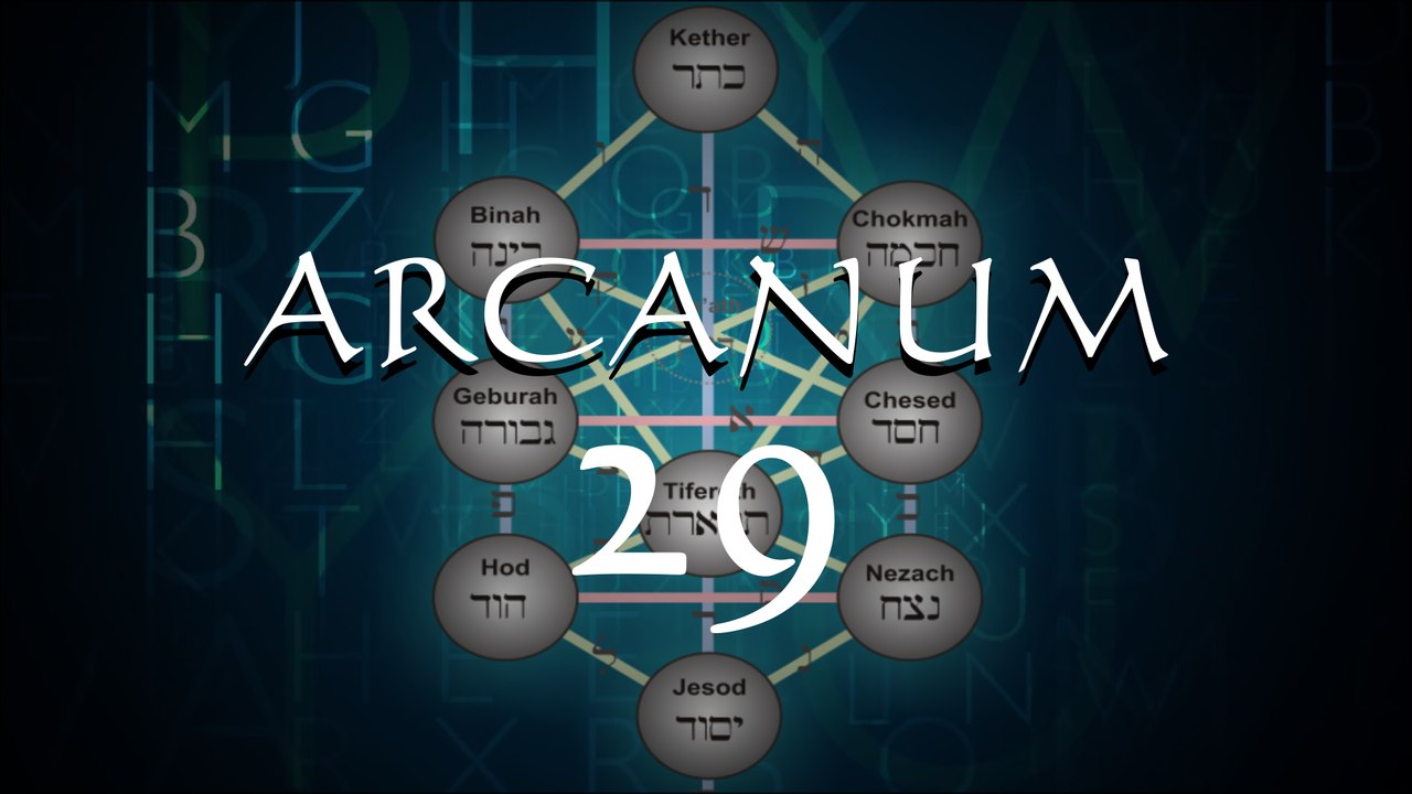 Arcanum eXoterik (29) Kabbalah - das Geheimnisvolle Ding?