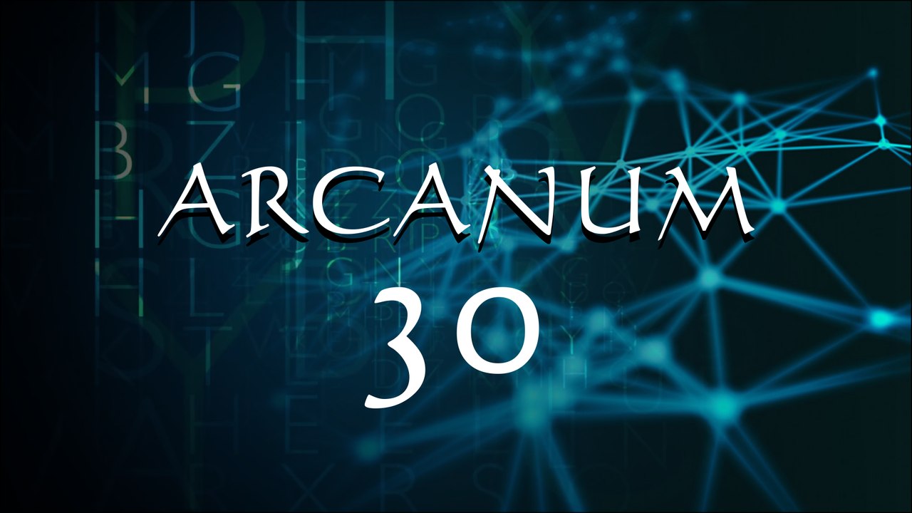 Arcanum eXoterik (30) Komplexe Welt  - wenn das Licht ausgeht!