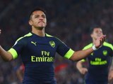 Sanchez surprised everyone in stadium - Wenger