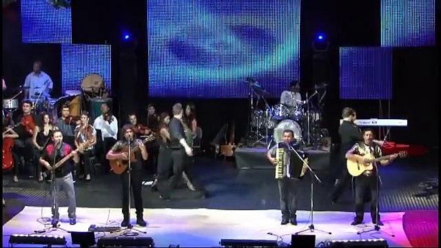 Boleros - La Barca _ Perfidia _ Besame Mucho _ Quizás - Los Castillos