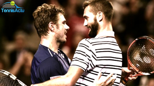 ATP - Madrid : Benoît Paire : Je suis allé chercher le match contre Stan Wawrinka