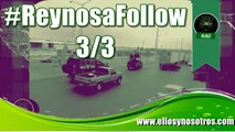 #ReynosaFollow Balaceras en Reynosa, Tamaulipas, ayer. 3/3