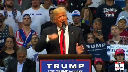 Trump Bids Farewell to Kasich and Cruz