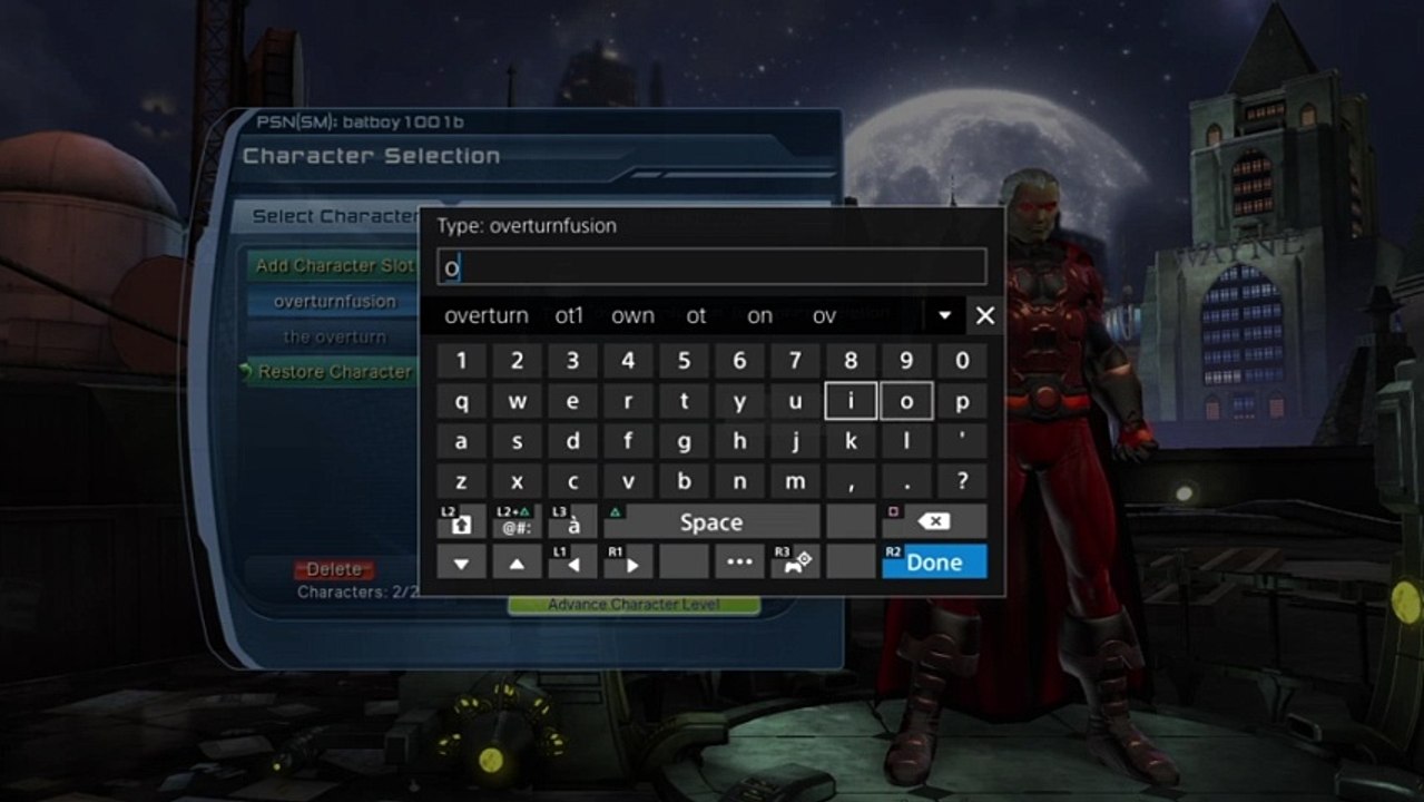 Dc universe (16)