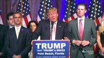 Trump Says Goodbye To Marco Rubio