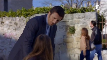 Passage de Plus belle la Vie Episode 3273 Alexia Fourmond