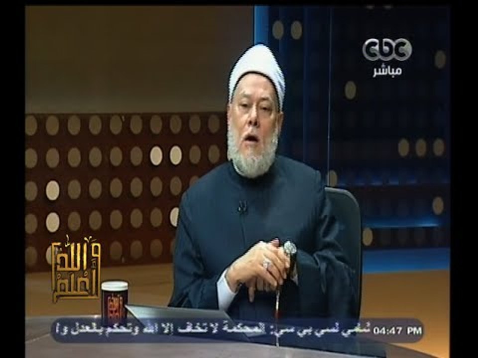 #والله_أعلم | أسباب رحلة الاسراء والمعراج وحقيقة إحياء الرسل - الجزء الثالث