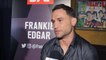 Frankie Edgar ready to derail the Yair Rodriguez hype at UFC 211