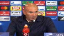 Zidane hails Real's patience