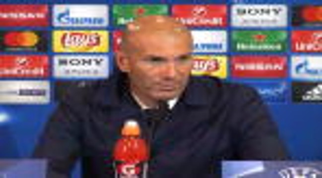 Zidane hails Real's patience