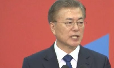 Ini Janji Presiden Terpilih Korsel Moon Jae-In