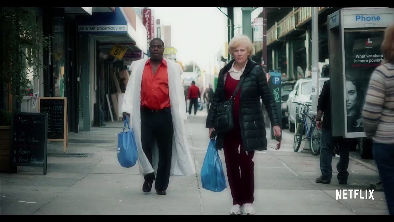 Tracy Morgan: Staying Alive - Trailer - Netflix