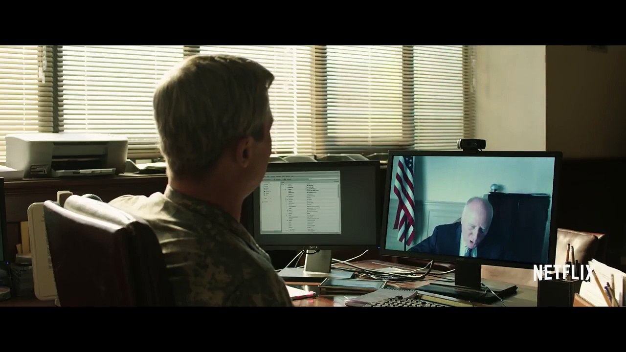 War Machine - Trailer 2