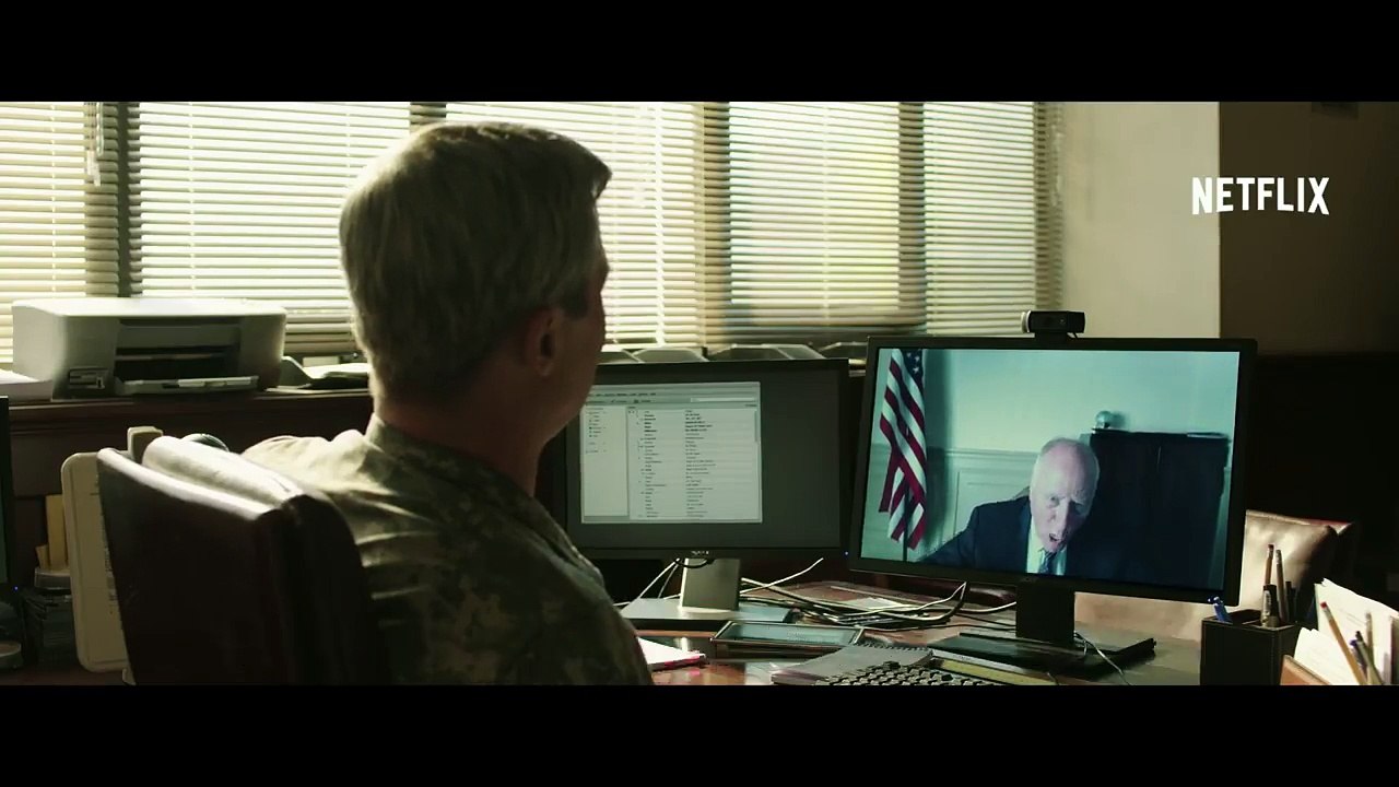 War Machine – Trailer legendado –  Netflix