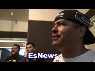 who does juan manuel marquez want to fight next? EsNews Boxing