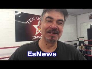 Hall Of Fame Fighter What He Would Do If Conor McGregor Came To His Door Step EsNews Boxing