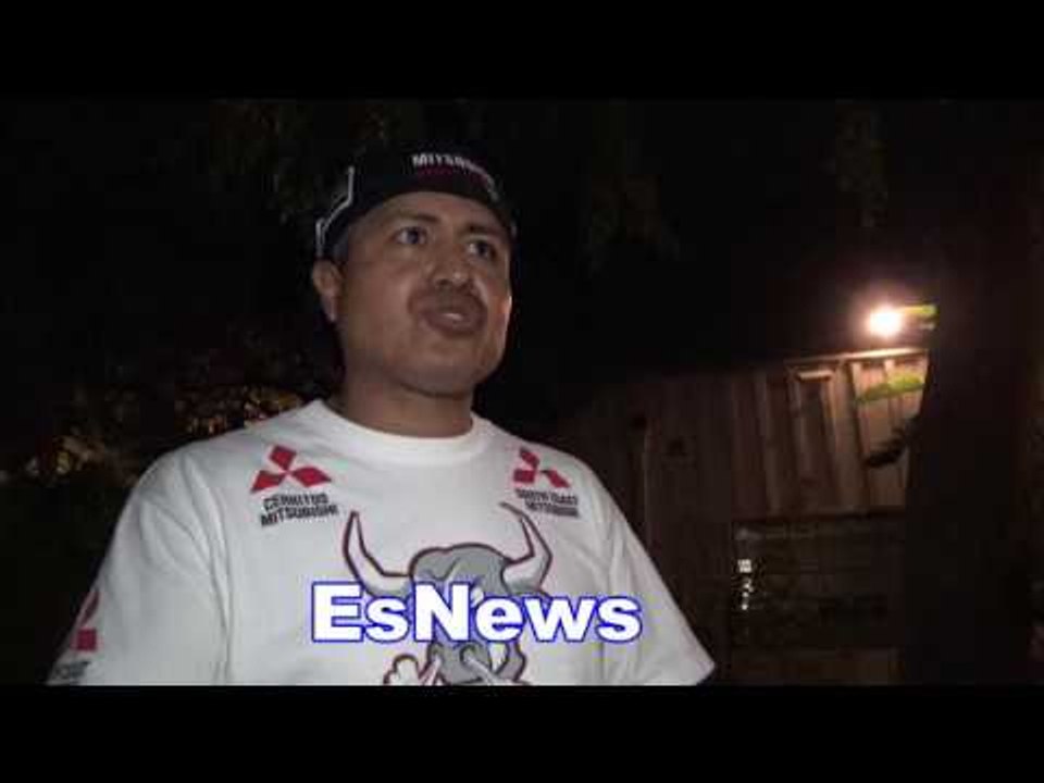 Robert Garica On Ronda Rousey vs Amanda Nunes EsNews Boxing