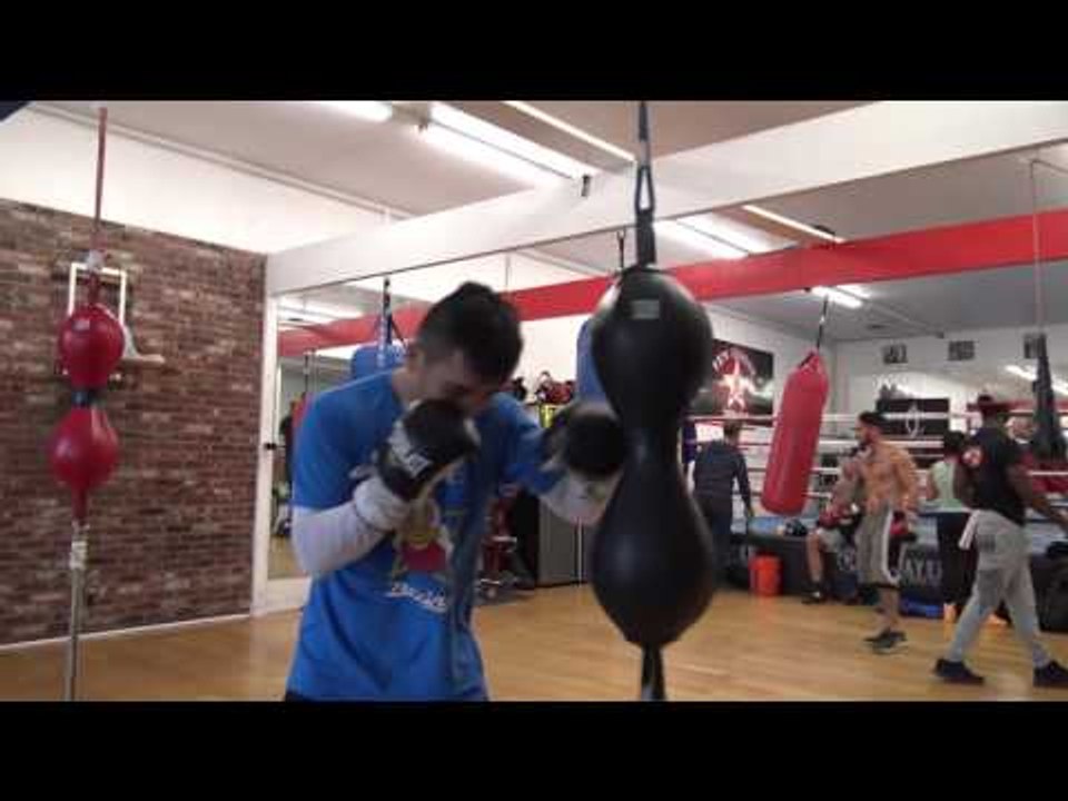 king Tug future boxing superstar 6-0 6 KOs of Mongolia EsNews Boxing