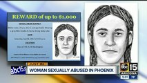 Man sexually assaults woman near Arizona State's downtown campus, police searching for suspect