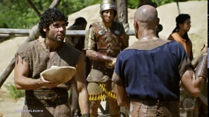 O Rico e Lazaro Capitulo 43 Bloco 1